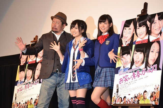 ケンコバ、NMB48・山本彩＆渡辺美優紀らの漫才に「感動しちゃいました」