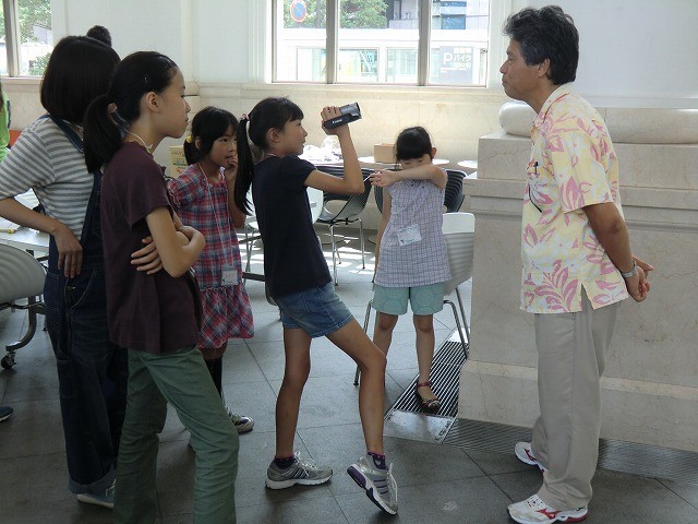 中江裕司監督が講師「ヨコハマこども映画教室」で小学生が映画製作に挑戦！