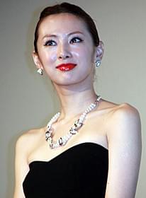 舞台挨拶に立った北川景子「天空の城ラピュタ」