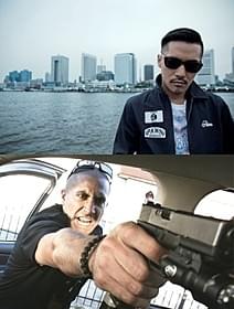 新曲を提供したZeebra「エンド・オブ・ウォッチ」