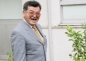 公私とも絶好調の56歳・野見隆明「さや侍」