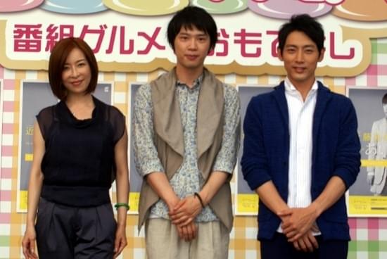 小泉孝太郎＆真矢みき絶賛！ 近藤晃央の歌は解毒作用あり