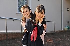 先輩スケバン刑事・南野陽子も絶賛! 謎のスケバン少女役で「SPEC」に出演した川島海荷「スケバン刑事」