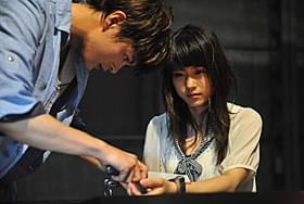 初共演を果たした瀬戸康史と有村架純「JUDGE ジャッジ」