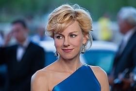 故ダイアナ妃に扮したナオミ・ワッツ「ダイアナ」
