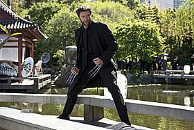 最新作が世界で大ヒット中「ウルヴァリン:SAMURAI」