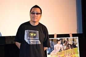 来日したパン・ホーチョン監督「低俗喜劇」