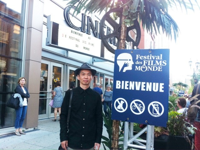 石井岳龍監督、28年ぶりのモントリオール世界映画祭で観客とじっくりティーチイン