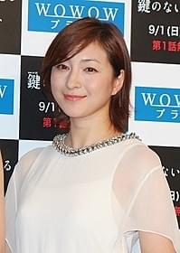 パニックに陥る母親を熱演する広末涼子
