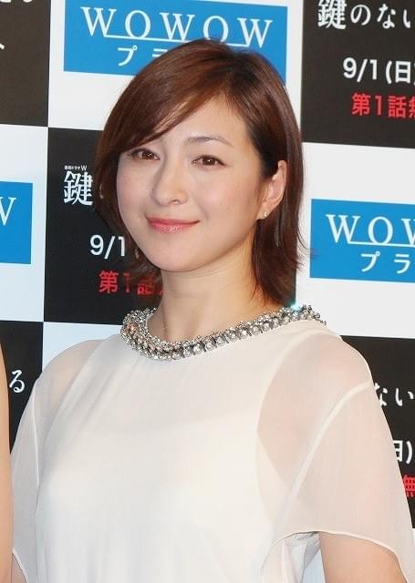 広末涼子、育児を語る「喜びと発見の連続で、最高に楽しい」