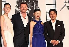 真田広之ら日本人キャストと再会したヒュー・ジャックマン「ウルヴァリン:SAMURAI」