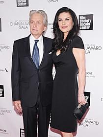マイケル・ダグラスとキャサリン・ゼタ=ジョーンズ夫妻「恋するリベラーチェ」