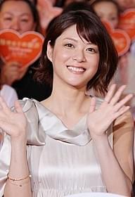 明日の松本潤の誕生日を祝福した上野樹里「陽だまりの彼女」