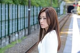 銀幕復帰を果たした酒井法子「空蝉の森」