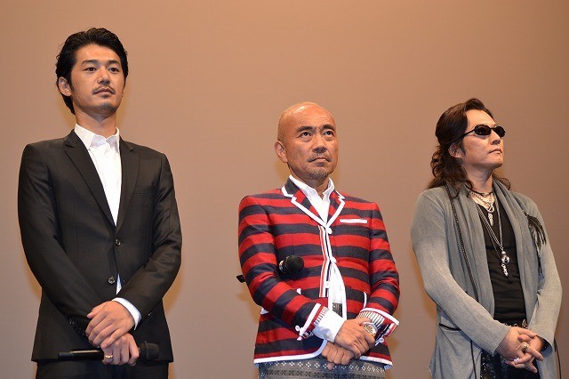 竹中直人、“日本近代美術の父”岡倉天心を熱演「演じがいがあった」