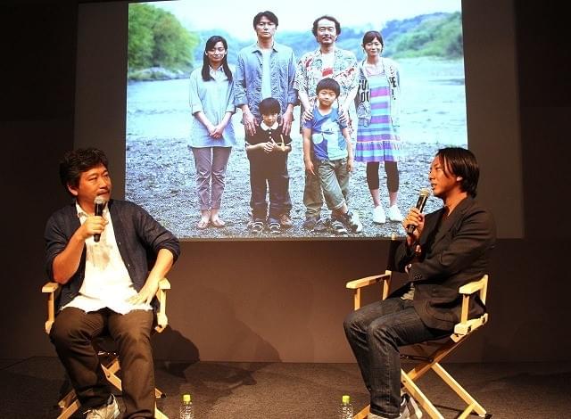 福山雅治主演「そして父になる」、是枝裕和監督が語る演出秘話 : 映画