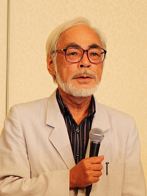 「ぼくは自由です」宮崎駿監督、長編作品引退に関する「公式引退の辞」を発表
