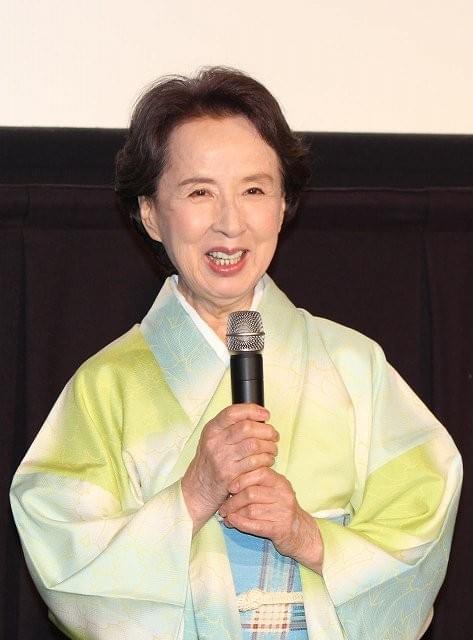 故柴田トヨさんを演じた八千草薫「90歳の役は難しかった」