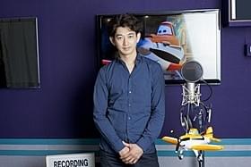 「プレーンズ」で声優に初挑戦する瑛太「プレーンズ」