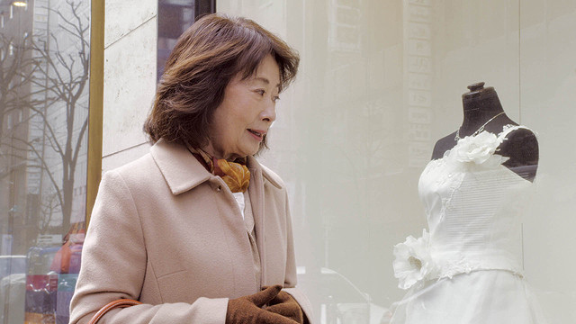 77歳からの婚活を描く吉行和子主演作「燦燦 さんさん」予告編独占入手