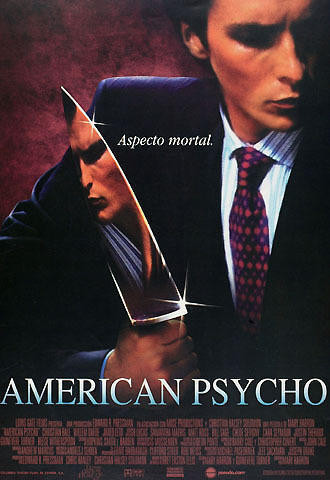 クリスチャン・ベールが主演した 映画版「アメリカン・サイコ」