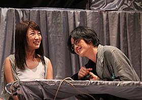 「ぬるい毒」に出演する夏菜と池松壮亮「桐島、部活やめるってよ」