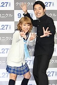 トークを盛り上げた鈴木奈々と中田敦彦「クロニクル」