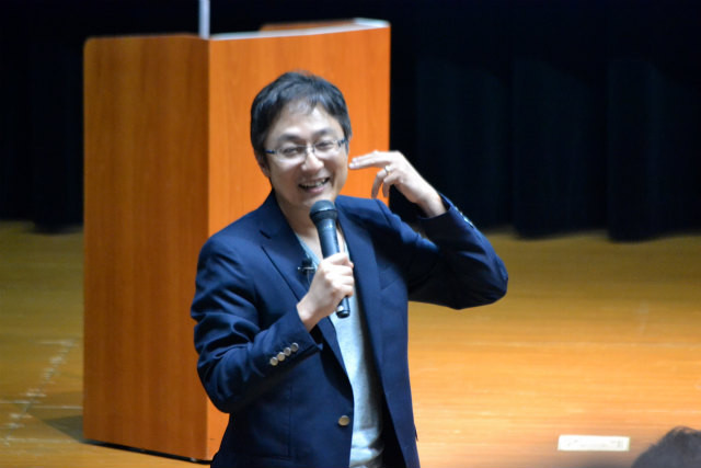 映画評論家・町山智浩氏、母校の早大で「20世紀名作映画講座」を特別講義