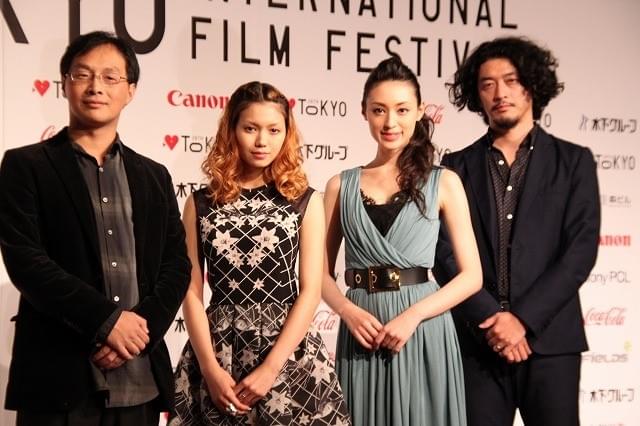 第26回東京国際映画祭コンペ部門に日本作品2本選出 榊監督作＆二階堂ふみ主演作