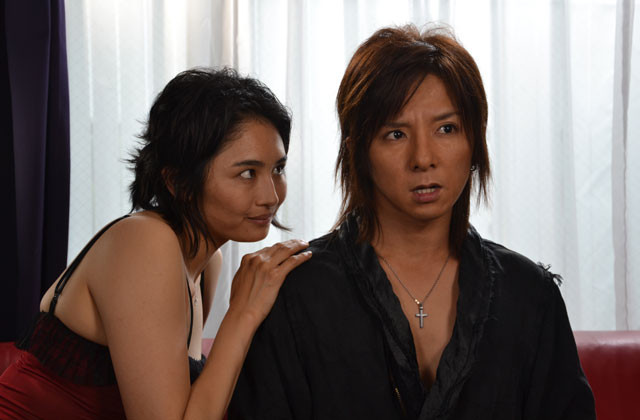 ソフィア松岡と吉行和子による36歳差の愛憎劇「御手洗薫の愛と死」1月公開決定