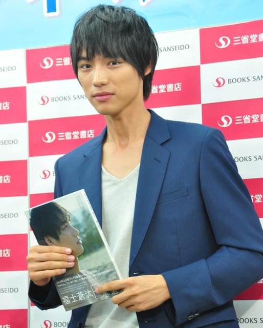 福士蒼汰、知名度アップも周囲の「じぇじぇじぇ」期待に困惑