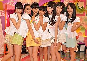 打倒アイドリング!!! 7人態勢でデビューするアイドリングNEO