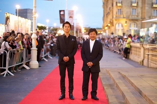 福山雅治、バスク語も交えスペイン語で舞台挨拶