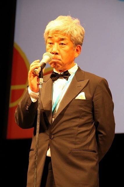 吉本興業の大崎洋代表取締役社長