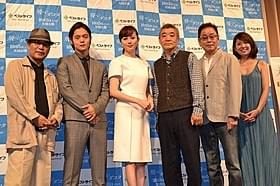 映画は新潟・佐渡島が舞台「飛べ!ダコタ」