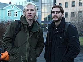 カンバーバッチがジュリアン・アサンジに扮した 「The Fifth Estate(原題)」