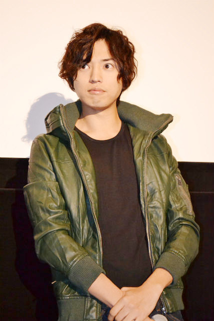 桐山蓮、主演最新作「東京闇虫」で新境地を開拓「新しい気持ちで頑張った」