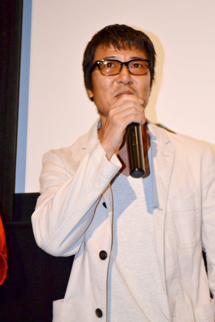 桐山蓮、主演最新作「東京闇虫」で新境地を開拓「新しい気持ちで頑張った」