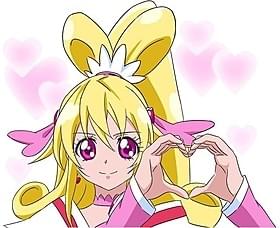 プリキュアのLINEスタンプが登場「映画 ドキドキ!プリキュア マナ結婚!!?未来につなぐ希望のドレス」
