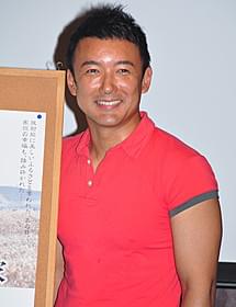 議員の仕事について語った山本太郎「朝日のあたる家」
