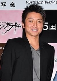 新婚の藤原竜也