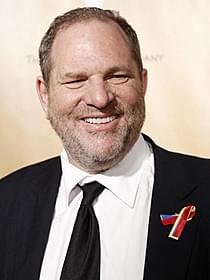 ハーベイ・ワインスタイン氏「ゼロ・グラビティ」