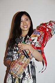初恋を語った土屋太鳳「アルカナ」
