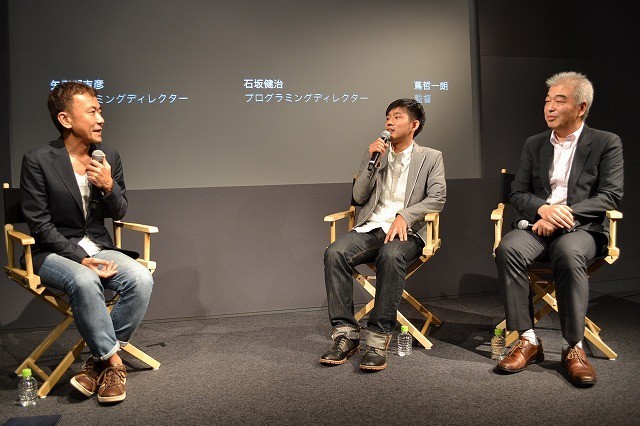 プログラミング・ディレクター＆参加監督が語る、第26回東京国際映画祭の見どころ - 画像4
