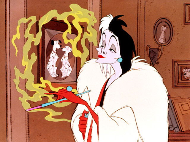 ディズニー「101匹わんちゃん」の悪女クルエラが主人公の実写映画製作へ