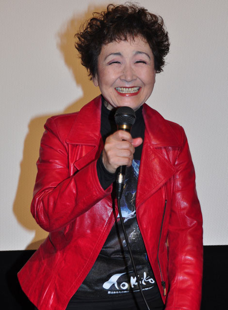 加藤登紀子、作家・佐藤泰志の母親を演じて「幸せだった」