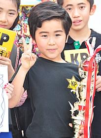 指原との再共演を 熱望した鈴木福くん「コドモ警察」
