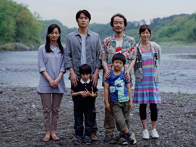 福山雅治＆是枝裕和監督「そして父になる」バンクーバー映画祭観客賞受賞！