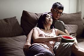 香港映画「恋の紫煙2」「ライジング・ドラゴン」