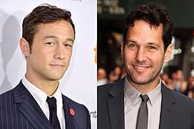 ジョセフ・ゴードン=レビット&ポール・ラッド「アントマン」